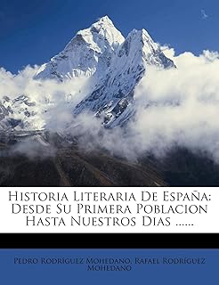 Literary History of Espaa: from his first population to our days ..... DIAYTAR NIGERIA: Connecting Nigerians with their needs through our affordable and diverse marketplace.