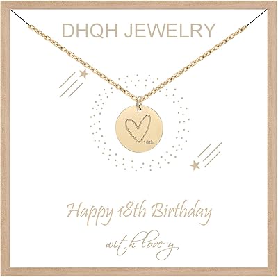 Christmas gifts for girls gold necklace Christmas necklace in the shape of a heart for teenagers with number 10, 15, 18, 20.. Shop from our extensive catalog at DIAYTAR NIGERIA and enjoy doorstep delivery in just 5-8 days.