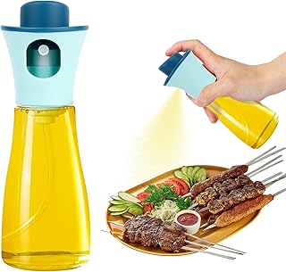 Cooking oil sprayer - Olive oil distributor in 150 ml glass for vinegar and oil, kitchen accessories, oil spray bottle for air fryer, cooking, pastry, roasting, frying.. Transform your shopping experience with DIAYTAR NIGERIA's vast product selection delivered at unbeatable prices.