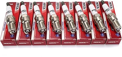 Pack of 8 Mokka SP413 ignition candles Compatible with Ford E150 Ranger, Lincoln Town Car, Mazda B3000, Mercury Grand Marquis.. More than a store — DIAYTAR Nigeria is your shopping partner.