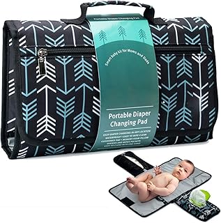 Portable changing cushion - Large changing mattress 80 cm - high quality travel station - padded changing bag - waterproof and light - baby gift bag for mom.. Shop with confidence at Nigeria's leading affordable e-commerce platform with reliable delivery services.