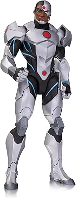 Dc collectibles films d'animation dc universe : justice league war : figurine cyborg.. Shop efficiently from anywhere with DIAYTAR NIGERIA's comprehensive platform and quick delivery options.