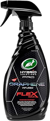 Hybrid solutions 53477 tartillon de cire en spray graphene pro flex, 23 oz.. DIAYTAR NIGERIA: Bringing quality products to your doorstep at prices that won't break the bank.