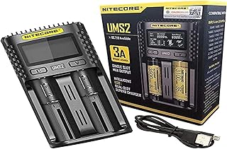 Nightcore universal smart charger with 2 UMS2 ports for adults and unisex, black, length: 152 x Width: 73 x Height: 40.. Easy checkout, quick delivery — shop now on DIAYTAR Nigeria.