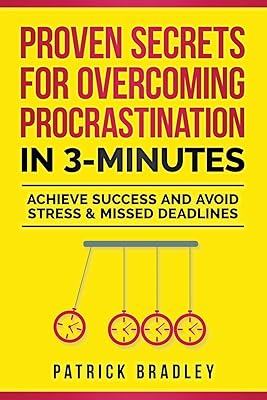 Troumed secrets to defeat procrastination in 3 minutes: succeed and avoid stress and missed deadlines.. Everything you want, delivered fast — DIAYTAR Nigeria does it better.