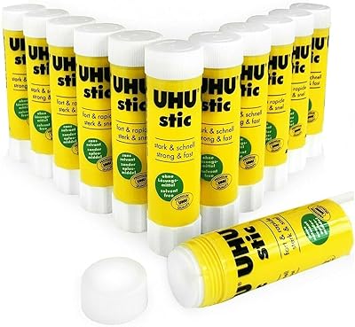 45611 Solid glue stick non -toxic washable 21.. Your complete marketplace solution, DIAYTAR NIGERIA offers unbeatable value with delivery within the week.