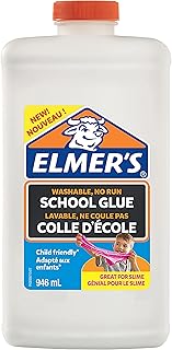 Almer's 946 ml white liquid glue.. DIAYTAR NIGERIA: Where convenience meets affordability with delivery across Nigeria in under 8 days.