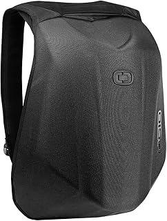 Motorcycle backpack Ogio No Drag Mach 1 123008.36 - Trendy black, H19 "x L12.5" x p6.5 ".. Shop efficiently with DIAYTAR NIGERIA, offering thousands of products at unbeatable prices delivered promptly.