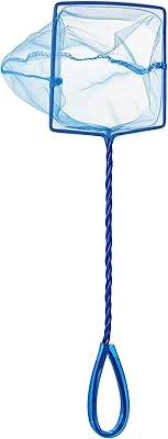 Marina fish fillet in flexible mesh with handle covered with plastic, 7.5 cm/ 3 inch.. DIAYTAR NIGERIA: Where shopping dreams come true with budget-friendly prices and nationwide shipping.