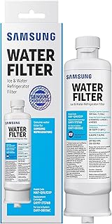 Original water filter for samsung DA97-17376b refrigerator, 1 packet (haf-qin/exp) (the packaging may vary).. From kitchen tools to phones — DIAYTAR Nigeria ships it all in a week.