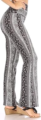 Large palazzo pants for women, relaxed boho beautiful, soft, wide legs.. DIAYTAR NIGERIA promises affordability and variety with every purchase, delivered in 5-8 days.