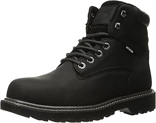 Flowerhand work shoes for men, 6 -inch waterproof steel end - Multicolor, size M.. DIAYTAR NIGERIA: Your trusted partner for affordable online shopping with reliable delivery timeframes.