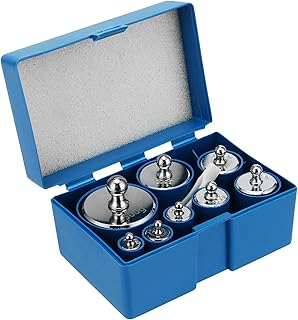 8 parts 1000g calibration weight set of grams scale.. DIAYTAR NIGERIA transforms dreams into deliveries with our affordable prices and 5-8 day shipping.