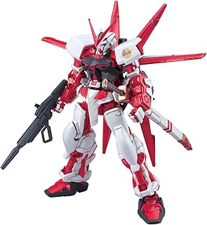 Red plastic model HG 1/144 Gundam Astray (flight unit).. Nigeria's e-commerce leader delivers unmatched variety and value to your doorstep in just 5-8 days.