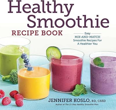 Healthy smoothies recipe book: smoothies of smoothies that are easy to mix and match for better health.. DIAYTAR NIGERIA delivers what you want at prices you'll love, all within 5-8 days nationwide.