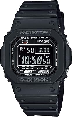 G-Shock GW-M5610U-1BJF [Waterproof solar radio series up to 20 ATM] shipped from Japan.. DIAYTAR NIGERIA: Making online shopping accessible with affordable prices and nationwide delivery service.