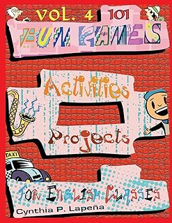 101 games, activities and fun projects for English lessons, vol. 4: Skills sharpening.. DIAYTAR NIGERIA: Where every shopping need is met with affordable prices and reliable 5-8 day delivery.