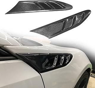Carbon fiber side wing for Subaru Brz Toyota 86 GT86 B, 2 pieces.. Shop the future with DIAYTAR NIGERIA - thousands of products, unbeatable prices, delivery within a week.