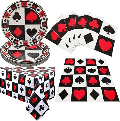 Casino Plastic Casino Casino Birthday Party Decorations.. DIAYTAR NIGERIA revolutionizes online retail with our extensive selection and dependable shipping service.