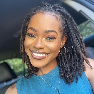 Human hair extensions Dreadlocks thick 0.4 ", 30 wicks, real human hair, natural black color for men, women and children, entirely dyed and discolored.. DIAYTAR NIGERIA: Where countless products meet affordable prices and reliable nationwide shipping.