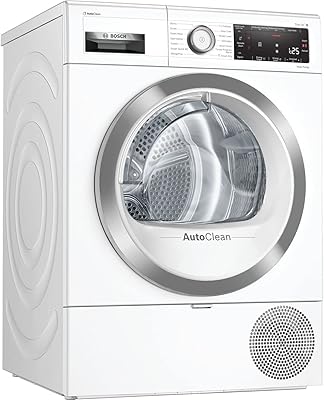 Bosch front loading dryer, 9 kg, WTX888RH9GCC 'Guarantee of the manufacturer of at least a year' '.. DIAYTAR NIGERIA: Bringing affordable shopping solutions with a diverse product catalog delivered nationwide.