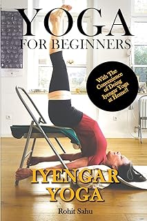 Yoga for beginners: yoga iyengar: with the convenience of making yoga iyengar at home !! (10).. DIAYTAR NIGERIA connects you with thousands of products at competitive prices, delivered within a week.