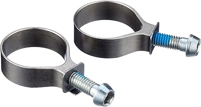 SRAM SLRS0026 speed change clamping kit for Ergodynamic Rouge 2013 (pair), 11,7018.002,000, metal metal.. DIAYTAR NIGERIA brings the market to your fingertips with affordable prices and swift delivery services.