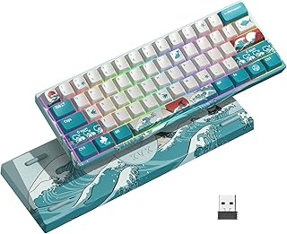 Hiti Mi M61 60% wireless mechanical keyboard "Image_url": "Https: M.Media-mazon.com Images I 712YJKSYHL._AC_UL320_.JPG.. Your trusted e-commerce destination, DIAYTAR NIGERIA offers extensive variety with reliable shipping.