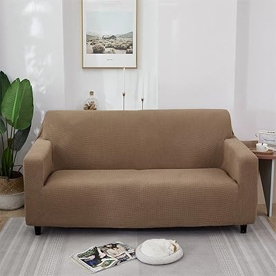 Universal expandable sofa covers NC (sand, size s).. DIAYTAR NIGERIA delivers more than products - we deliver affordable solutions within the week.