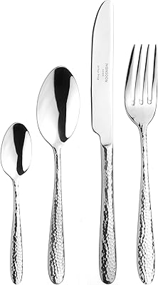 Monsoon by Arthur Price Housewaller of 32 -piece stainless steel cutlery for 8 people.. Fast. Reliable. Affordable. DIAYTAR Nigeria is all that and more.