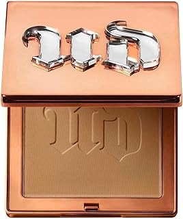 Urban Decay Stay Naked The Fix Powder Foundation, 80nn - Mat finish that lasts up to 4 p.m. - Water and sweat resistant - delivered with an enriched sponge in charcoal wood.. DIAYTAR NIGERIA delivers more than products - we deliver affordable solutions within the week.