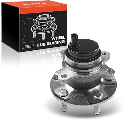 Frankberg wheel hub bearing axle front on both sides for GS.. DIAYTAR NIGERIA: Your affordable marketplace with reliable 5-8 day shipping across Nigeria.
