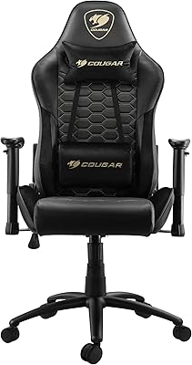 Comfortable cougar game chair of outrider with inclination at 180 degrees - Royal.. Join millions of satisfied shoppers using DIAYTAR Nigeria every day.
