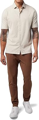 Chemise big on-point de good man brand en star flex.. DIAYTAR NIGERIA: Bringing quality products to your doorstep at prices that won't break the bank.