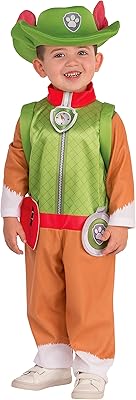 Paw Paw Patrol Patrol Costume of Rubie's 510300, Middle, Multicolor.. Experience the convenience of online shopping with DIAYTAR NIGERIA's reliable 5-8 day delivery service.