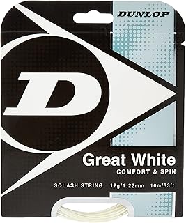 Tennis rope Dunlop Organic Grit 17 grams.. Experience satisfaction guaranteed with DIAYTAR NIGERIA's comprehensive platform and quick delivery.
