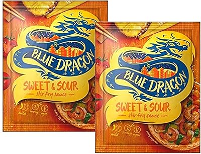 Blue Dragon Blue Soft Sauce - Package of 2 (120g).. DIAYTAR NIGERIA: Your one-stop e-commerce destination with affordable prices and nationwide delivery in 5-8 days.