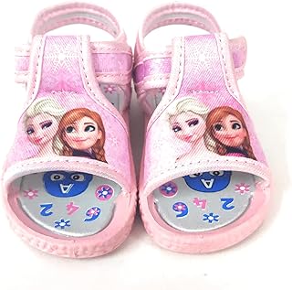 Coolz Kids Chu-Chu Sound C-2A Musical Walking Sandals Roses for girls from 1 to 2.5 years old.. Nigeria's fastest-growing e-commerce site offers unbeatable prices and delivery within 8 days.