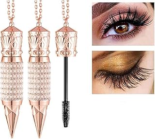 Mascara the most recent Diamond Queen Mascara Waterproof and Long Figure.. DIAYTAR NIGERIA makes online shopping accessible with our budget-friendly prices and reliable shipping.
