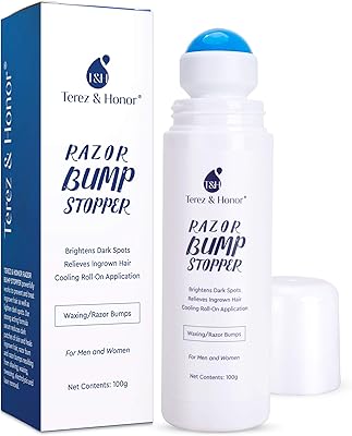 Razor Bump STOPPER - After -sharing, Skin care solution for wax to soothe the skin, prevent razor strokes, prevent incarnated hair with a brown spot corrector and a lightening for the skin.. DIAYTAR NIGERIA: Where shopping is easy, prices are low, and delivery is just days away.