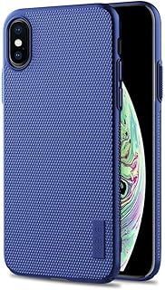 X -Level hero series protection shell adapted to Apple iPhone XS Max, 6.5 inch - Blue.. Shop without limits at DIAYTAR NIGERIA and receive your purchases at budget prices within the week.