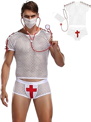 Sexy lingerie for men, uniform for men, night clothes for men, couple costume, role play accessory, party stage club costume, cosplay costume for men.. Experience DIAYTAR NIGERIA, where extensive product variety meets pocket-friendly prices and reliable delivery.