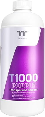Thermaltake T1000 1000 ml New purple formula cooling solution by water.. DIAYTAR NIGERIA: Redefining e-commerce with affordable prices and reliable nationwide shipping.