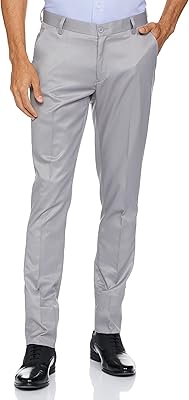 UNA formal pants cut Slim for men (DCMFT92SL43-1233).. DIAYTAR NIGERIA brings the market to your fingertips with affordable prices and swift delivery services.