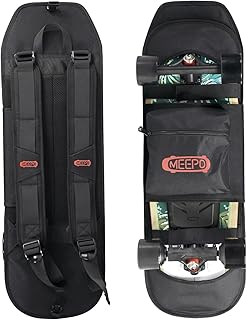 Mini Mibo skateboarding backpack for electric skateboard mini dual, black, sport/outdoor, black.. DIAYTAR NIGERIA delivers affordability and convenience with every purchase, shipped within the week.