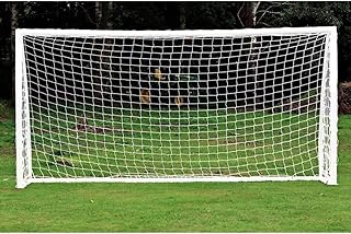 Football goal net The White Shop, football competition net for sports competition, full -size replacement football goal for sports match training.. DIAYTAR NIGERIA stands as your affordable shopping ally with nationwide delivery in just 5-8 days.