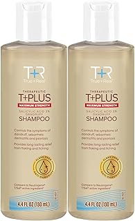 True+Real Salicylic acid AntiPellicular Salicylic Acid, 4.4 FL Oz, Package of 2.. DIAYTAR NIGERIA: Where shopping is affordable, selection is vast, and delivery is always reliable.