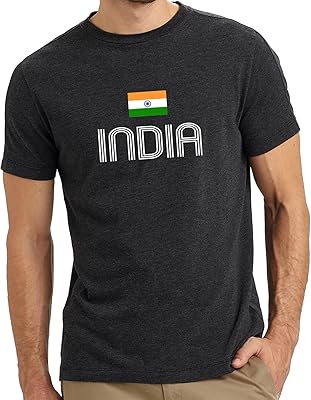 Ay Cabrontm India with Cotton T-shirt Flag for Men | Flag of India | Flag of India.. Discover thousands of products on DIAYTAR Nigeria with delivery between 5 to 8 days across the country.