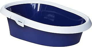 Cat litter tray Mb Bergamo Minno, large - 58 x 39 x 17 cm, matching.. From checkout to your doorstep in less than a week — DIAYTAR Nigeria.