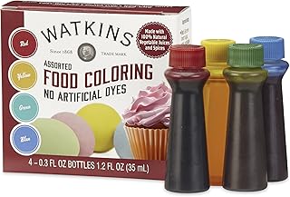 Watkins - Food dyes.. DIAYTAR NIGERIA: Your partner in affordable shopping with nationwide delivery in just 5-8 days.